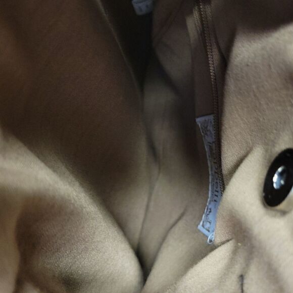 Cappelli Straworld Leopard Print Shoulder Bag Purse Tote Boho Hippie Cro… - Picture 8 of 9